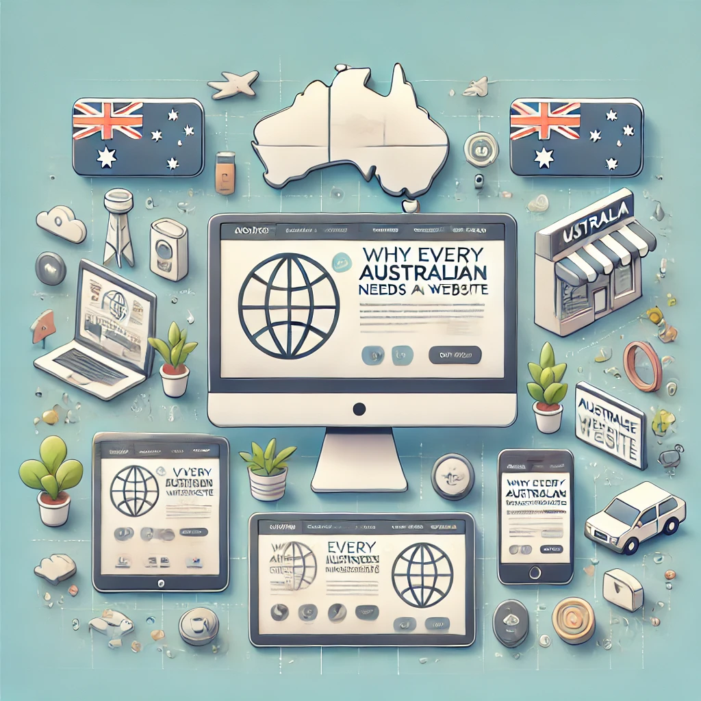 Every Australian Business Needs a Responsive Website in 2024