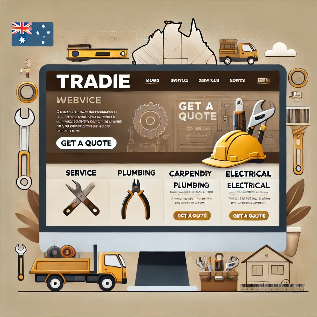 G'day Digital for Your Tradie Website?