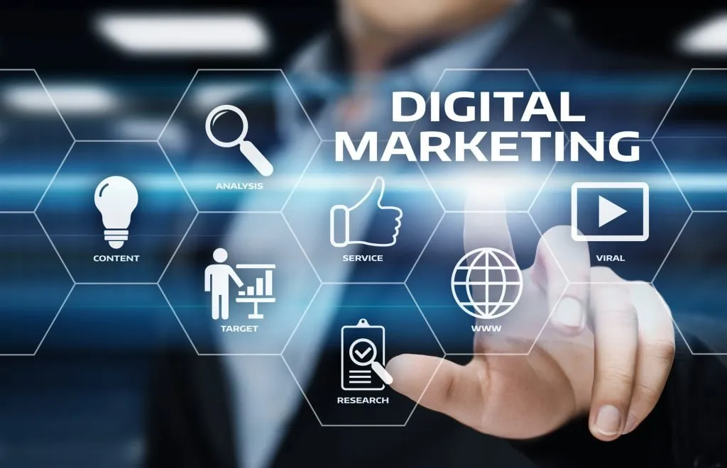 Digital marketing agency in Sydney